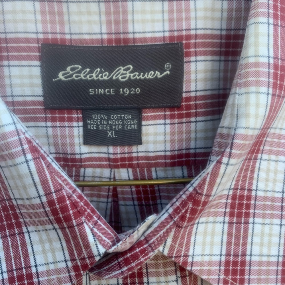Eddie Bauer no iron shirt! - Picture 4 of 4